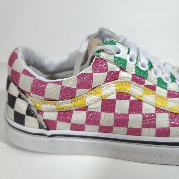 Vans Old skool Glitter sneeker - Picture 12 of 16